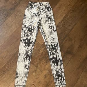 Aerie Crossover Leggings